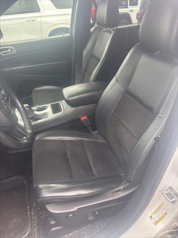 2020 Jeep Grand Cherokee Altitude 4x4