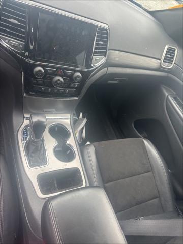 2020 Jeep Grand Cherokee Altitude 4x4