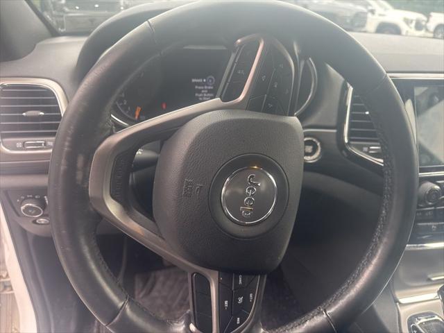 2020 Jeep Grand Cherokee Altitude 4x4