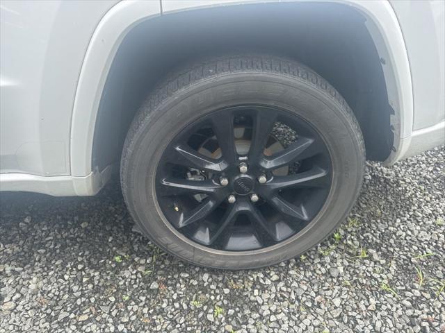 2020 Jeep Grand Cherokee Altitude 4x4