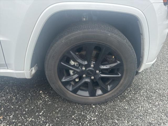 2020 Jeep Grand Cherokee Altitude 4x4