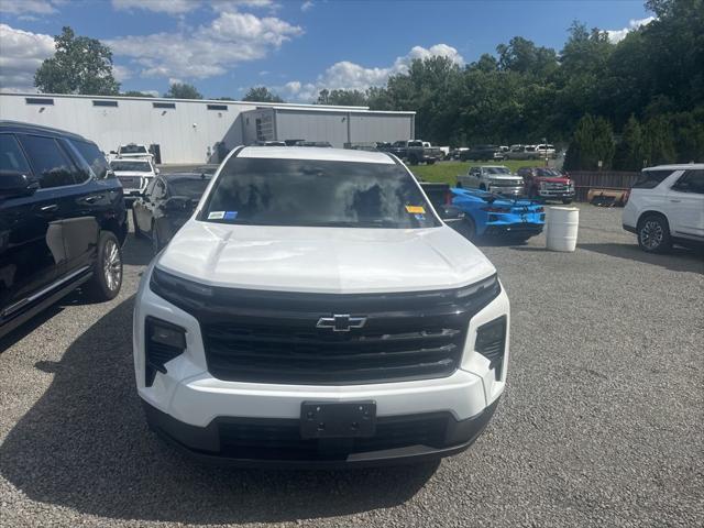 2024 Chevrolet Traverse AWD LT