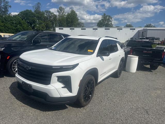 2024 Chevrolet Traverse AWD LT