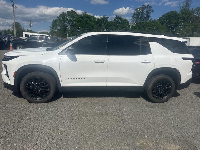 2024 Chevrolet Traverse AWD LT