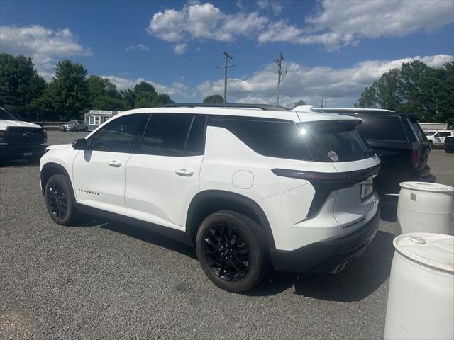 2024 Chevrolet Traverse AWD LT