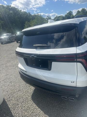 2024 Chevrolet Traverse AWD LT