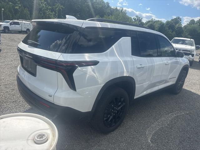 2024 Chevrolet Traverse AWD LT
