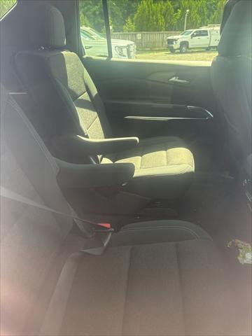 2024 Chevrolet Traverse AWD LT