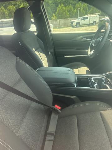 2024 Chevrolet Traverse AWD LT
