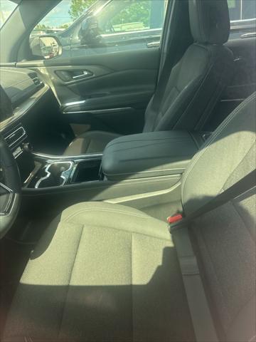2024 Chevrolet Traverse AWD LT