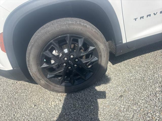 2024 Chevrolet Traverse AWD LT