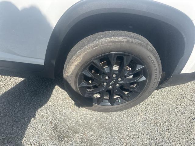 2024 Chevrolet Traverse AWD LT