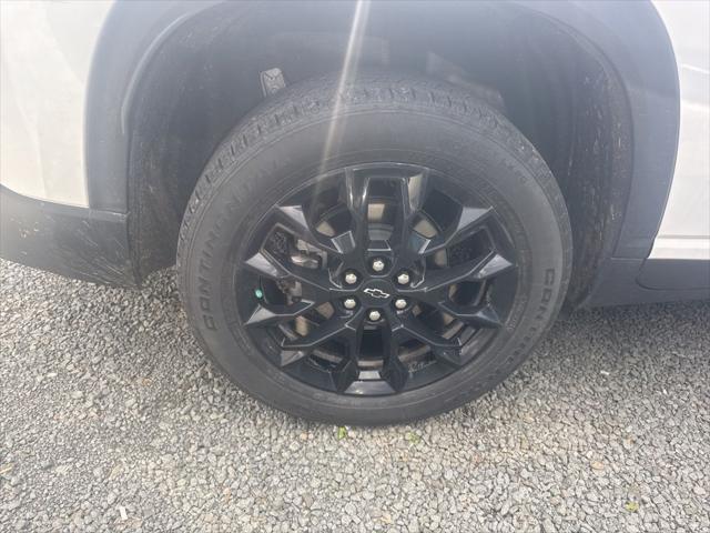 2024 Chevrolet Traverse AWD LT