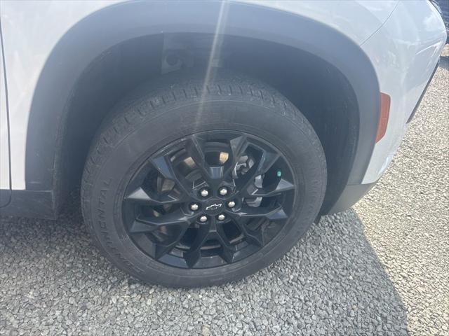 2024 Chevrolet Traverse AWD LT