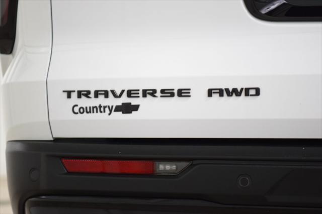 2024 Chevrolet Traverse AWD LT