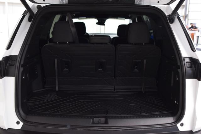 2024 Chevrolet Traverse AWD LT