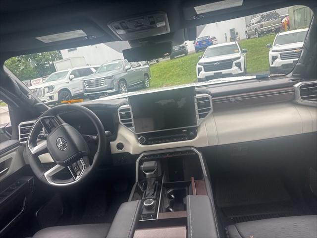 2025 Toyota Sequoia Capstone