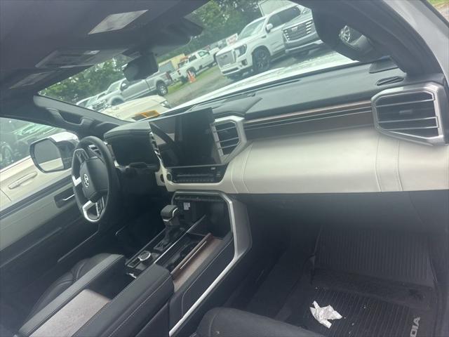 2025 Toyota Sequoia Capstone