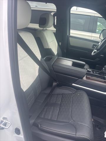 2025 Toyota Sequoia Capstone