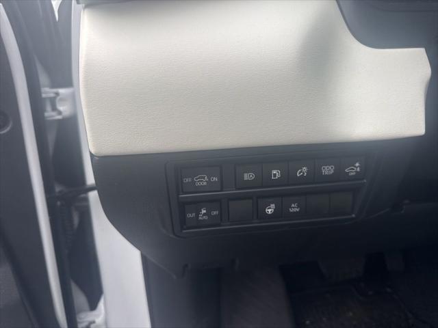 2025 Toyota Sequoia Capstone