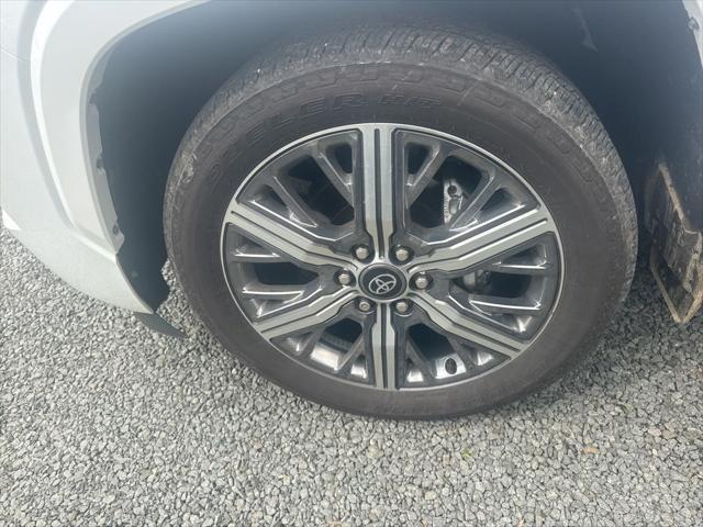2025 Toyota Sequoia Capstone
