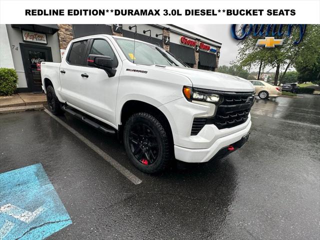 2023 Chevrolet Silverado 1500 4WD Crew Cab Short Bed RST for sale in Warrenton, VA