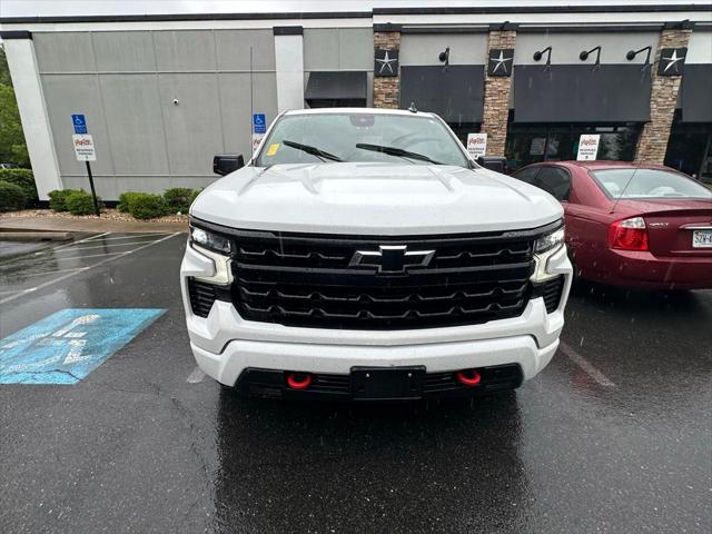2023 Chevrolet Silverado 1500 4WD Crew Cab Short Bed RST
