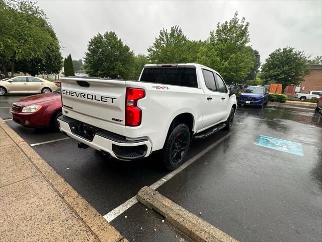 2023 Chevrolet Silverado 1500 4WD Crew Cab Short Bed RST