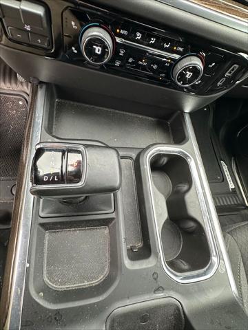 2023 Chevrolet Silverado 1500 4WD Crew Cab Short Bed RST