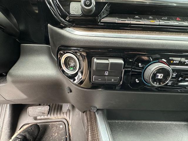 2023 Chevrolet Silverado 1500 4WD Crew Cab Short Bed RST