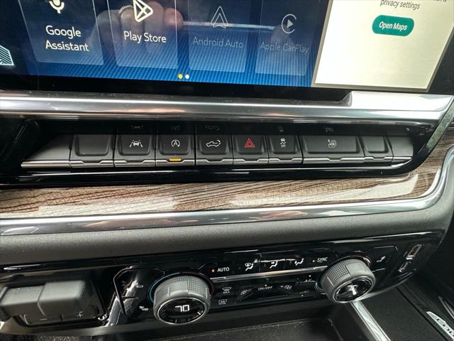 2023 Chevrolet Silverado 1500 4WD Crew Cab Short Bed RST