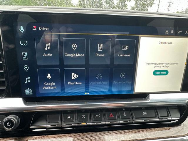 2023 Chevrolet Silverado 1500 4WD Crew Cab Short Bed RST