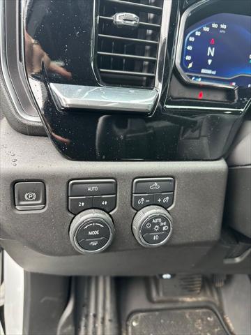 2023 Chevrolet Silverado 1500 4WD Crew Cab Short Bed RST