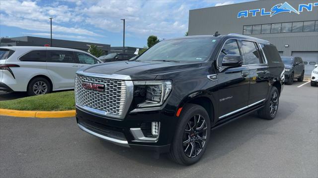 2024 GMC Yukon XL 4WD Denali