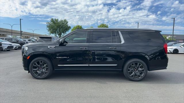 2024 GMC Yukon XL 4WD Denali