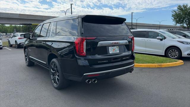 2024 GMC Yukon XL 4WD Denali