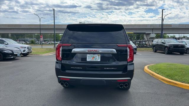 2024 GMC Yukon XL 4WD Denali