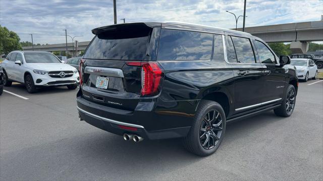 2024 GMC Yukon XL 4WD Denali