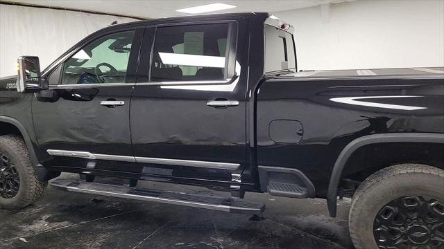 2024 Chevrolet Silverado 3500HD 4WD Crew Cab Standard Bed High Country