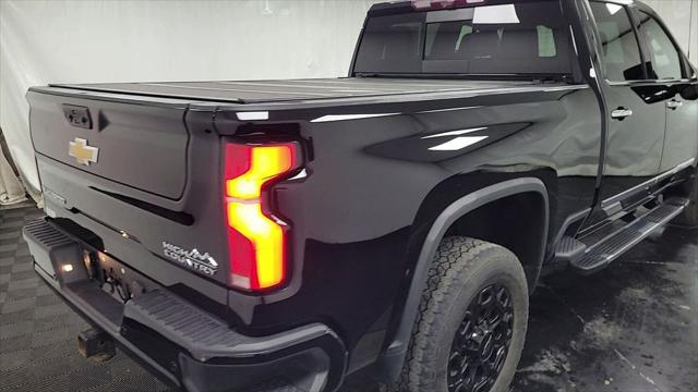 2024 Chevrolet Silverado 3500HD 4WD Crew Cab Standard Bed High Country