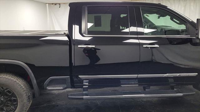 2024 Chevrolet Silverado 3500HD 4WD Crew Cab Standard Bed High Country