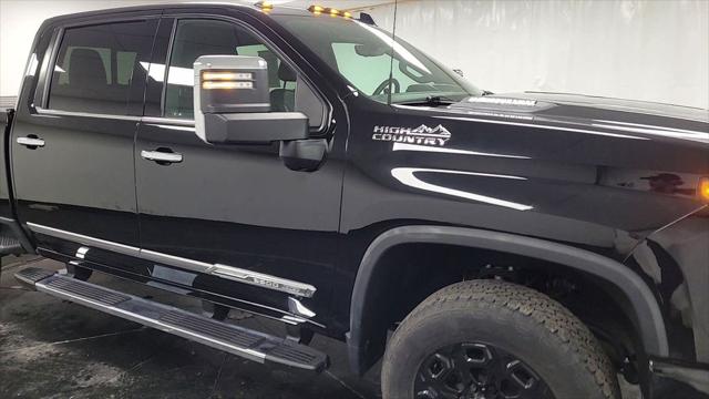 2024 Chevrolet Silverado 3500HD 4WD Crew Cab Standard Bed High Country