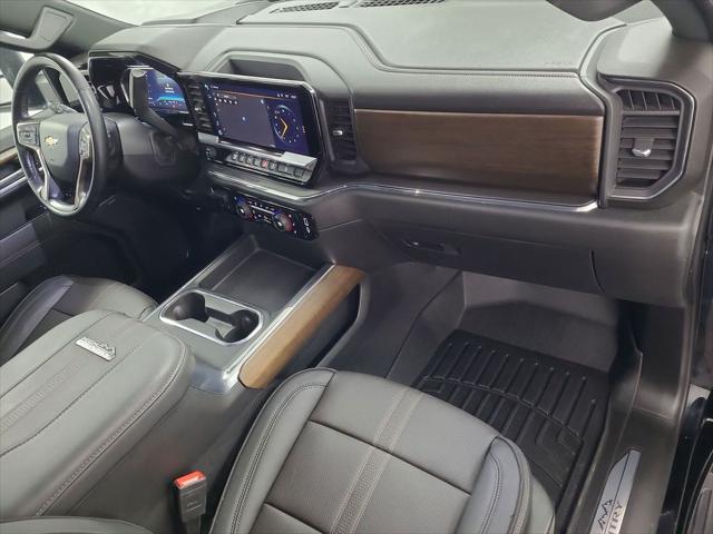2024 Chevrolet Silverado 3500HD 4WD Crew Cab Standard Bed High Country