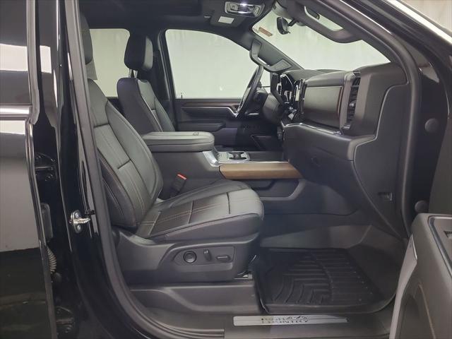 2024 Chevrolet Silverado 3500HD 4WD Crew Cab Standard Bed High Country