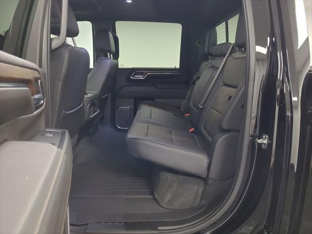 2024 Chevrolet Silverado 3500HD 4WD Crew Cab Standard Bed High Country