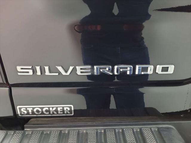 2024 Chevrolet Silverado 3500HD 4WD Crew Cab Standard Bed High Country