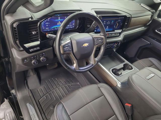 2024 Chevrolet Silverado 3500HD 4WD Crew Cab Standard Bed High Country