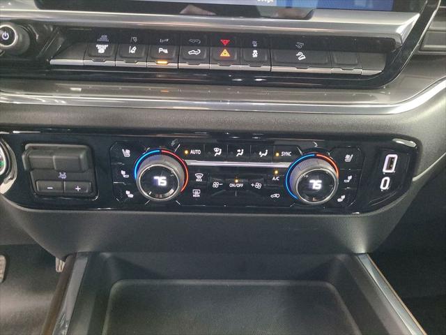 2024 Chevrolet Silverado 3500HD 4WD Crew Cab Standard Bed High Country