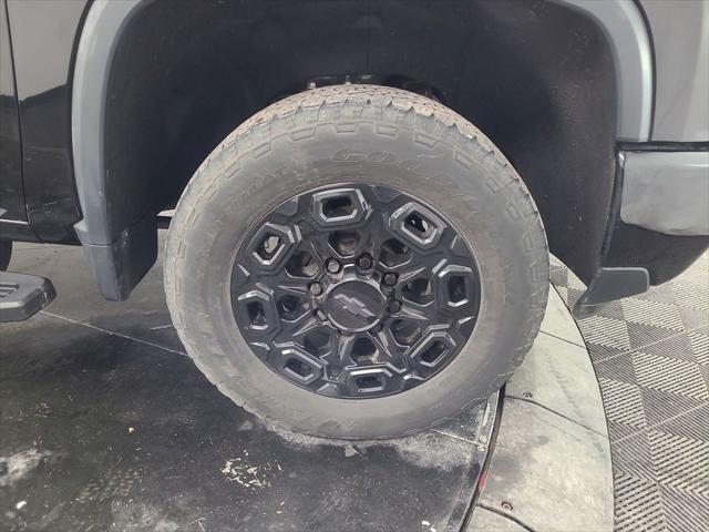 2024 Chevrolet Silverado 3500HD 4WD Crew Cab Standard Bed High Country