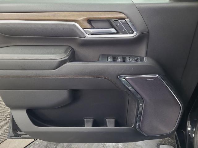 2024 Chevrolet Silverado 3500HD 4WD Crew Cab Standard Bed High Country